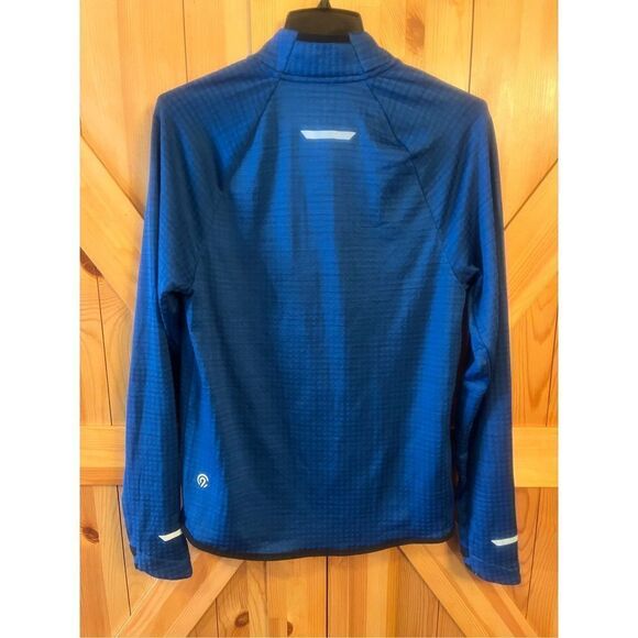 Champion Women's Quarter Zip Running Top, Small (2653) - Picture 6 of 6